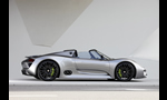 Porsche Plug-in Hybrid 918 Spyder 2013